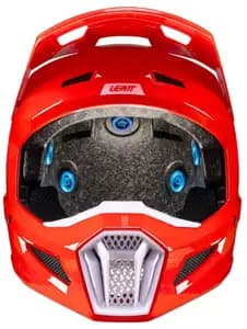 Шолом LEATT Moto 2.5 Helmet [Red], XXL