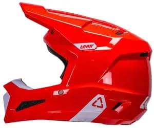 Шолом LEATT Moto 2.5 Helmet [Red], XXL