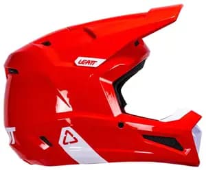 Шолом LEATT Moto 2.5 Helmet [Red], XXL