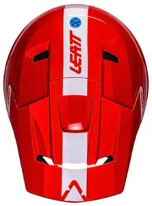 Шолом LEATT Moto 2.5 Helmet [Red], XXL
