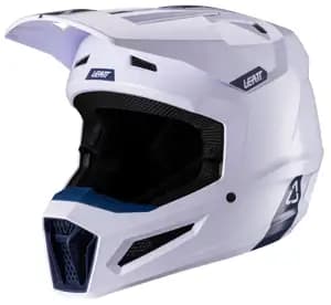 Шолом LEATT Moto 2.5 Helmet [White], S