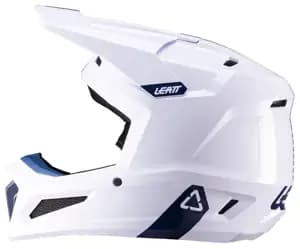 Шолом LEATT Moto 2.5 Helmet [White], S