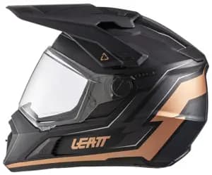 Шолом LEATT 7.5 Adventure Helmet + Goggle [Bronze], S