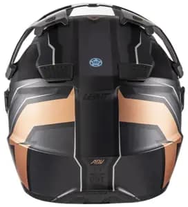 Шолом LEATT 7.5 Adventure Helmet + Goggle [Bronze], S