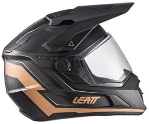 Шолом LEATT 7.5 Adventure Helmet + Goggle [Bronze], S