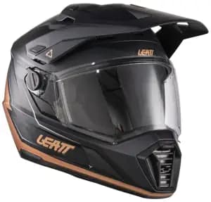 Шолом LEATT 7.5 Adventure Helmet + Goggle [Bronze], M