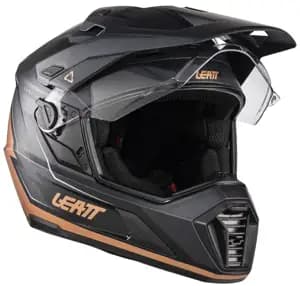 Шолом LEATT 7.5 Adventure Helmet + Goggle [Bronze], M