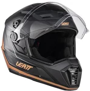 Шолом LEATT 7.5 Adventure Helmet + Goggle [Bronze], M