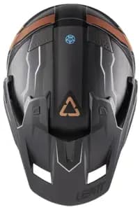 Шолом LEATT 7.5 Adventure Helmet + Goggle [Bronze], M