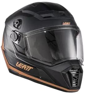 Шолом LEATT 7.5 Adventure Helmet + Goggle [Bronze], XL