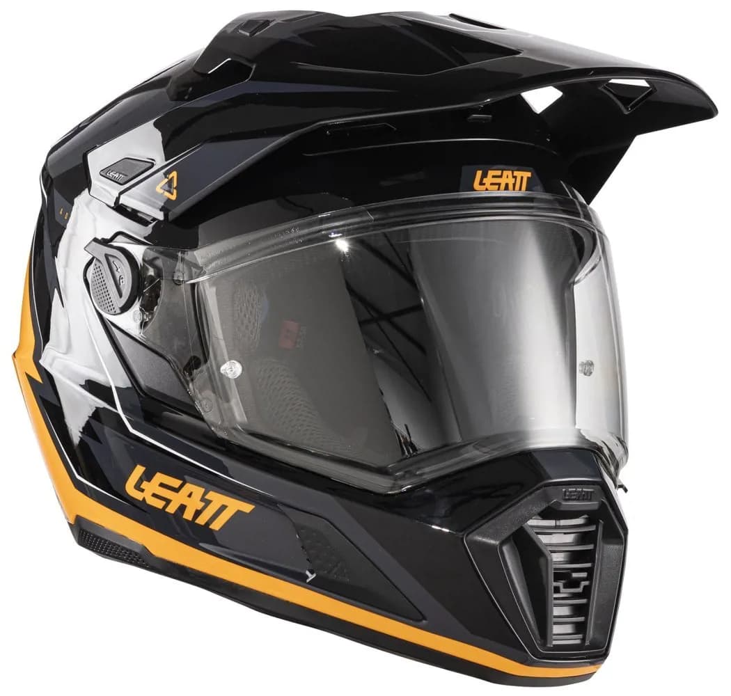 Шолом LEATT 7.5 Adventure Helmet + Goggle [Orange], M