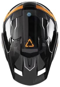 Шолом LEATT 7.5 Adventure Helmet + Goggle [Orange], M