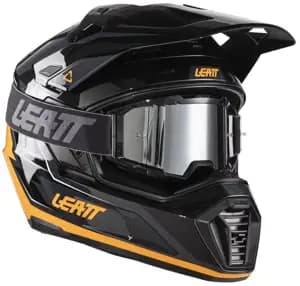 Шолом LEATT 7.5 Adventure Helmet + Goggle [Orange], XL