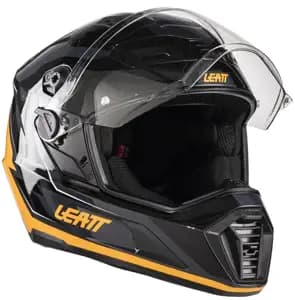Шолом LEATT 7.5 Adventure Helmet + Goggle [Orange], XL
