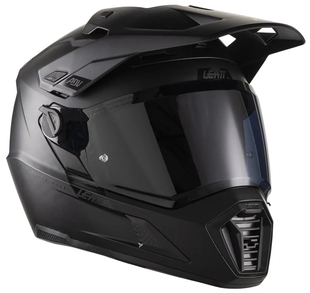 Шолом LEATT 7.5 Adventure Helmet + Goggle [Black], S