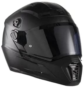 Шолом LEATT 7.5 Adventure Helmet + Goggle [Black], S