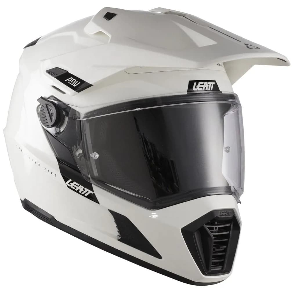 Шолом LEATT 7.5 Adventure Helmet + Goggle [White], S