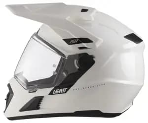 Шолом LEATT 7.5 Adventure Helmet + Goggle [White], S