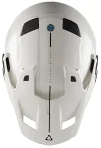 Шолом LEATT 7.5 Adventure Helmet + Goggle [White], S