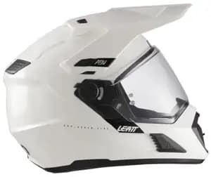 Шолом LEATT 7.5 Adventure Helmet + Goggle [White], S