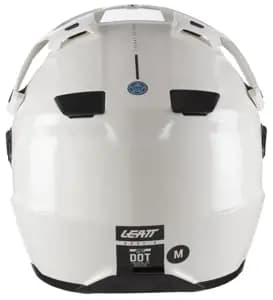 Шолом LEATT 7.5 Adventure Helmet + Goggle [White], S