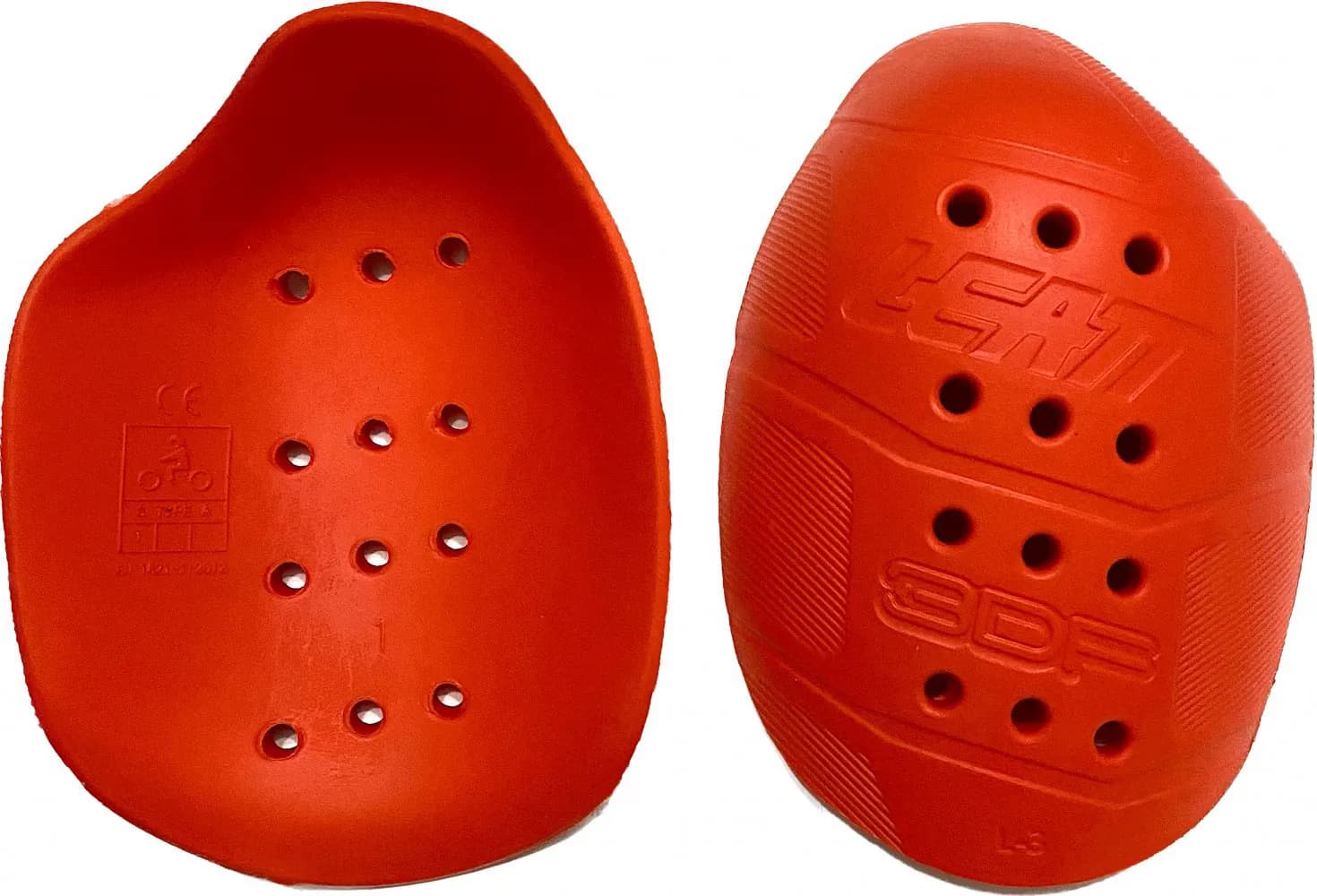 Вкладиш LEATT 3DF Shoulder Protector Insert - CЄ, One Size