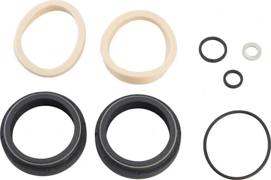 Сальники з поролонками FOX 40mm Low Friction No Flange