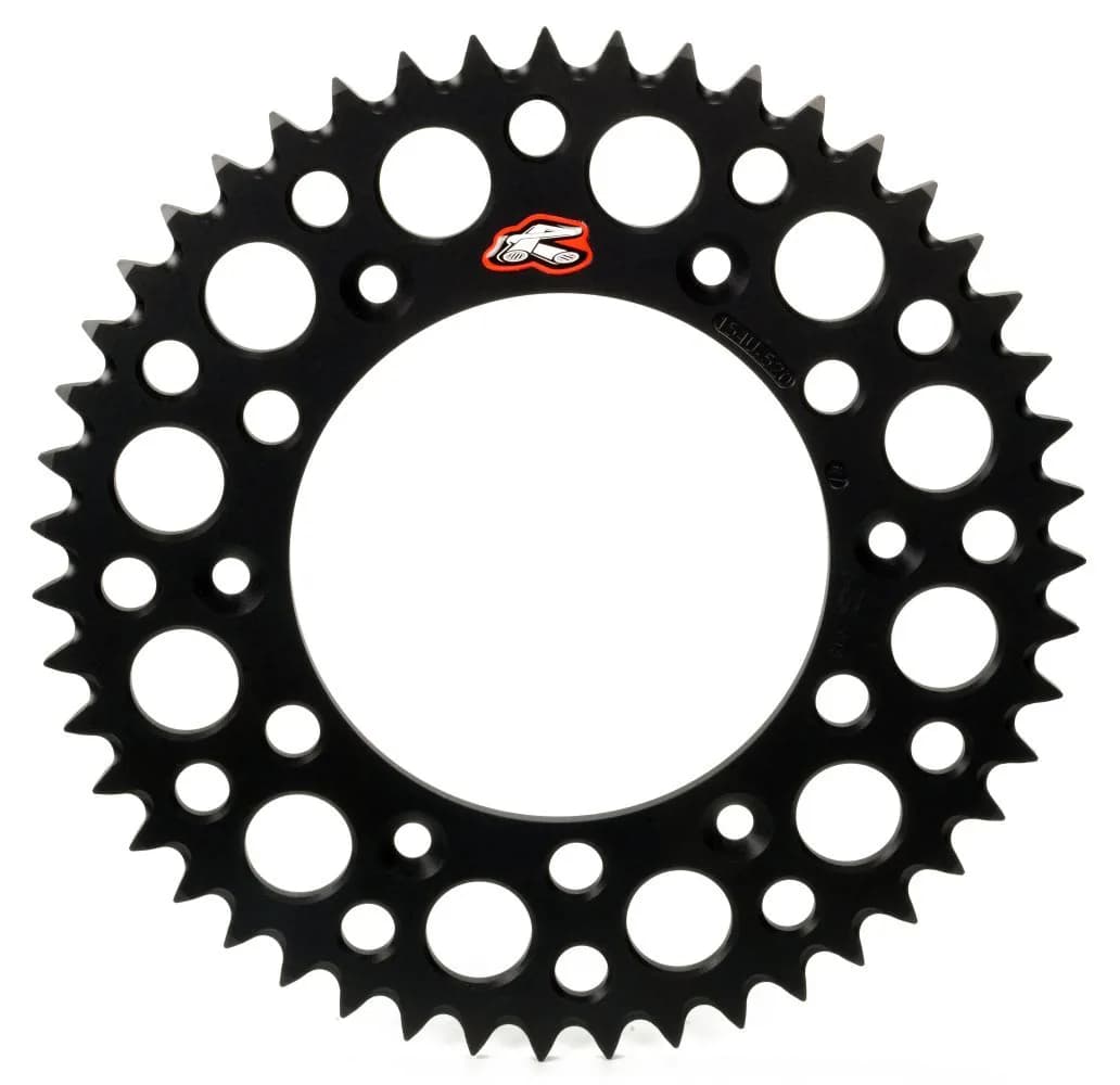Зірка Renthal 520 Ultralight™ Chainwheel - Honda [Black], 50z
