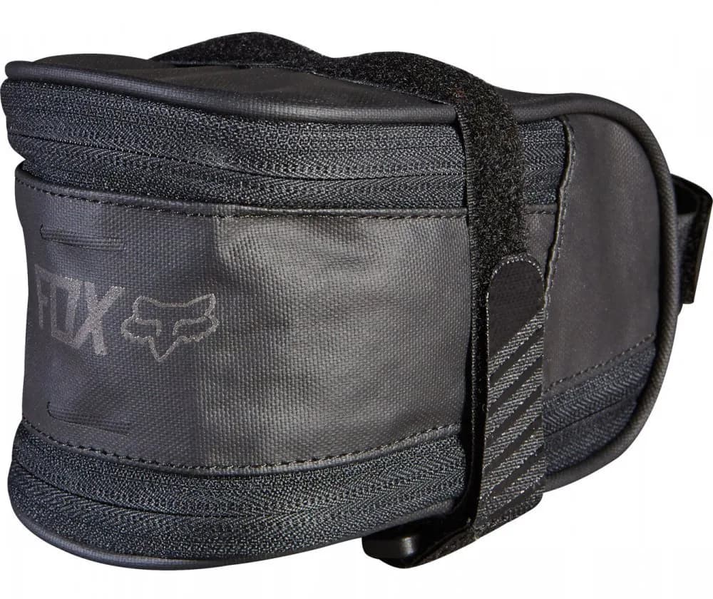 Сумка під сідло FOX LARGE Seat Bag [Black], Special Bag