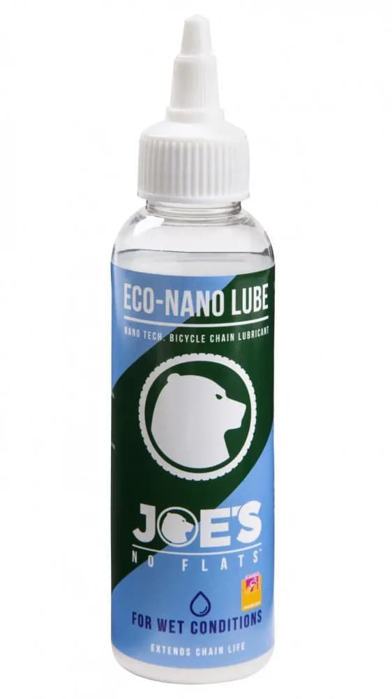 Мастило Joe's Nano WET Chain Lube [125мл], Wet lube
