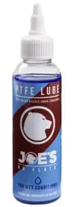Мастило Joe's PTFE WET Chain Lube [125мл], Wet lube