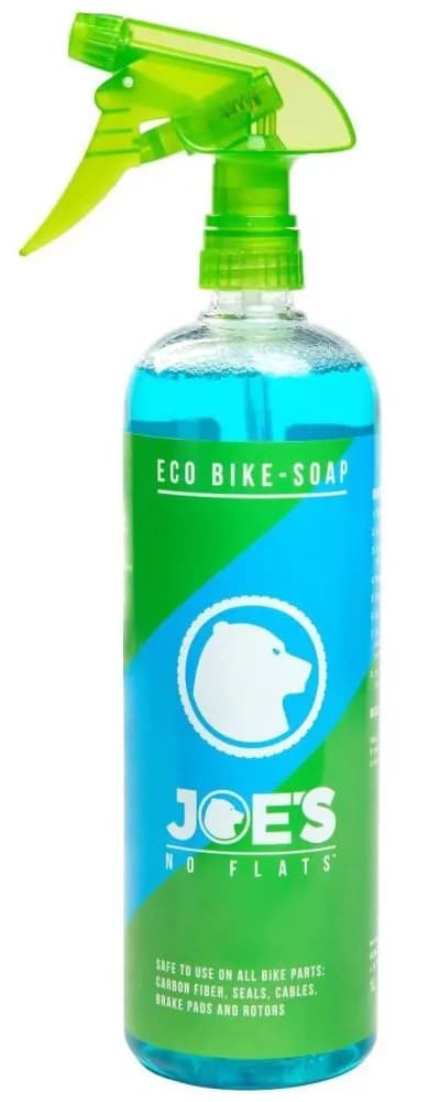 Очищувач Joe's Eco Bike Soap [1л], Degreaser