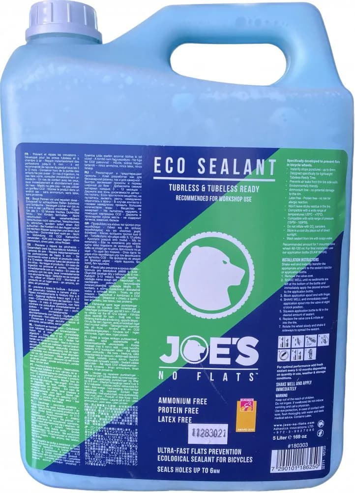 Герметик Joe's Eco Sealant [5л], Sealant
