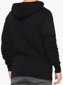 Толстовка 100% Hoodie - ICON [Black], L