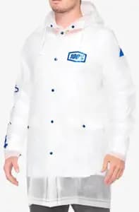 Дощовик 100% TORRENT Raincoat [Clear], M