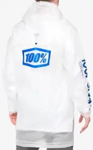 Дощовик 100% TORRENT Raincoat [Clear], M