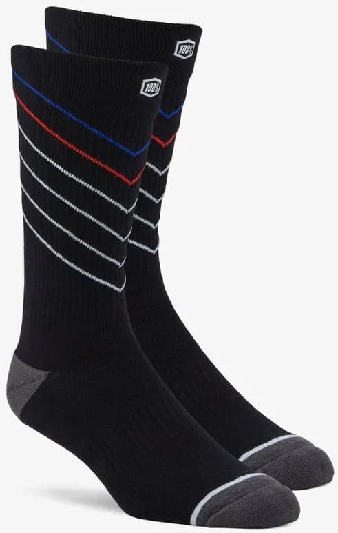 Шкарпетки 100% Casual Sock - URBAN [Black], S/M