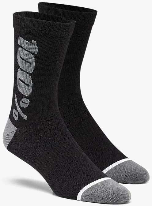 Шкарпетки 100% RYTHYM MERINO Socks [Black], L/XL