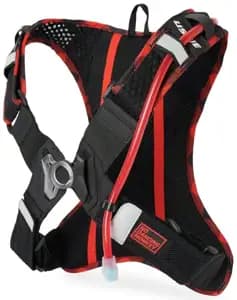 Рюкзак USWE OUTLANDER 2L Hydration Pack [Flannel Red], Small