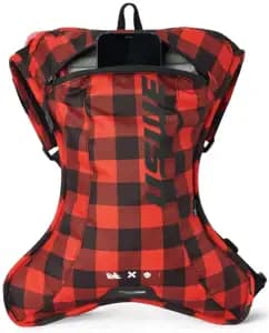 Рюкзак USWE OUTLANDER 2L Hydration Pack [Flannel Red], Small