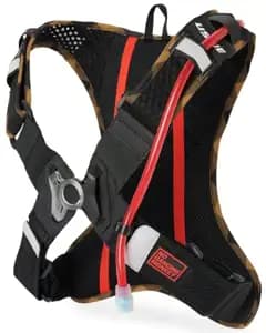 Рюкзак USWE OUTLANDER 2L Hydration Pack [Flannel Bronze], Small