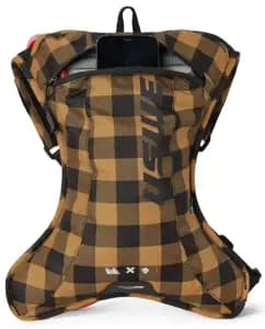 Рюкзак USWE OUTLANDER 2L Hydration Pack [Flannel Bronze], Small