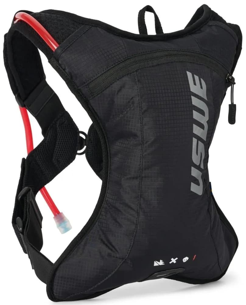 Рюкзак USWE OUTLANDER 2L Hydration Pack [Black], Small