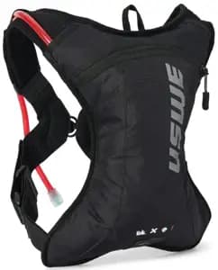 Рюкзак USWE OUTLANDER 2L Hydration Pack [Black], Small