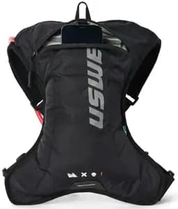 Рюкзак USWE OUTLANDER 2L Hydration Pack [Black], Small