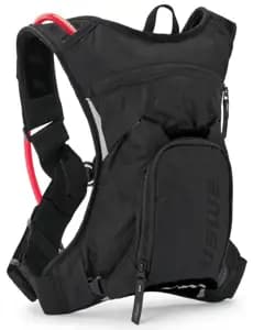 Рюкзак USWE HYDRO 3L Hydration Pack [Black], Small