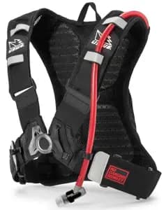 Рюкзак USWE HYDRO 3L Hydration Pack [Black], Small