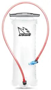 Рюкзак USWE HYDRO 3L Hydration Pack [Black], Small