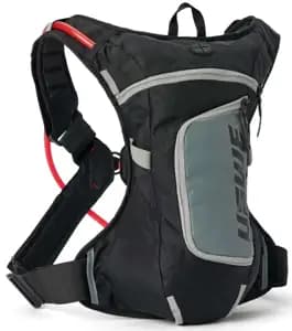Рюкзак USWE RAW 4L Hydration Pack - Adventure [Black], Small
