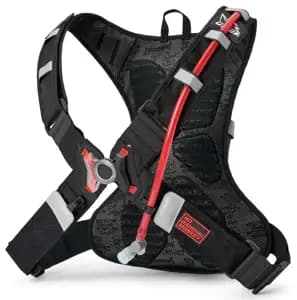 Рюкзак USWE RAW 4L Hydration Pack - Adventure [Black], Small